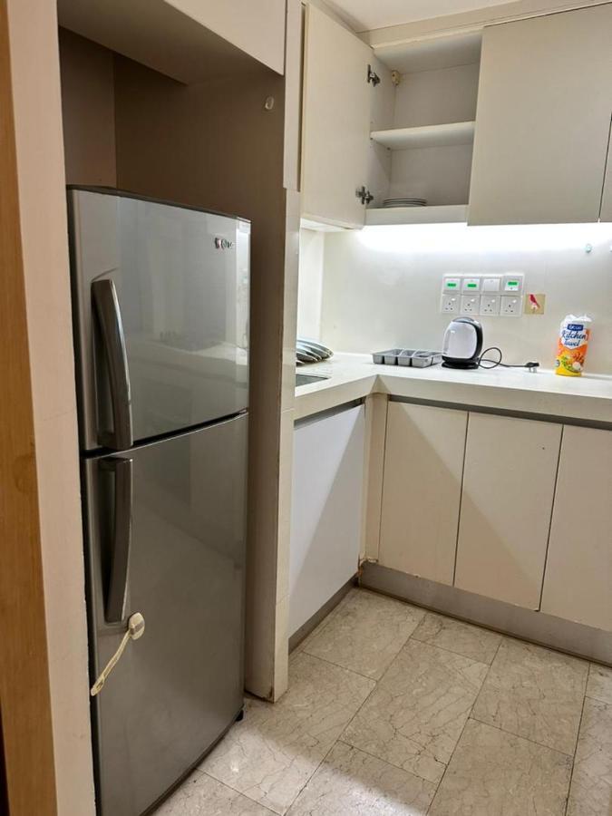 Myhabitat - Klcc 2 Bedroom กัวลาลัมเปอร์ ภายนอก รูปภาพ