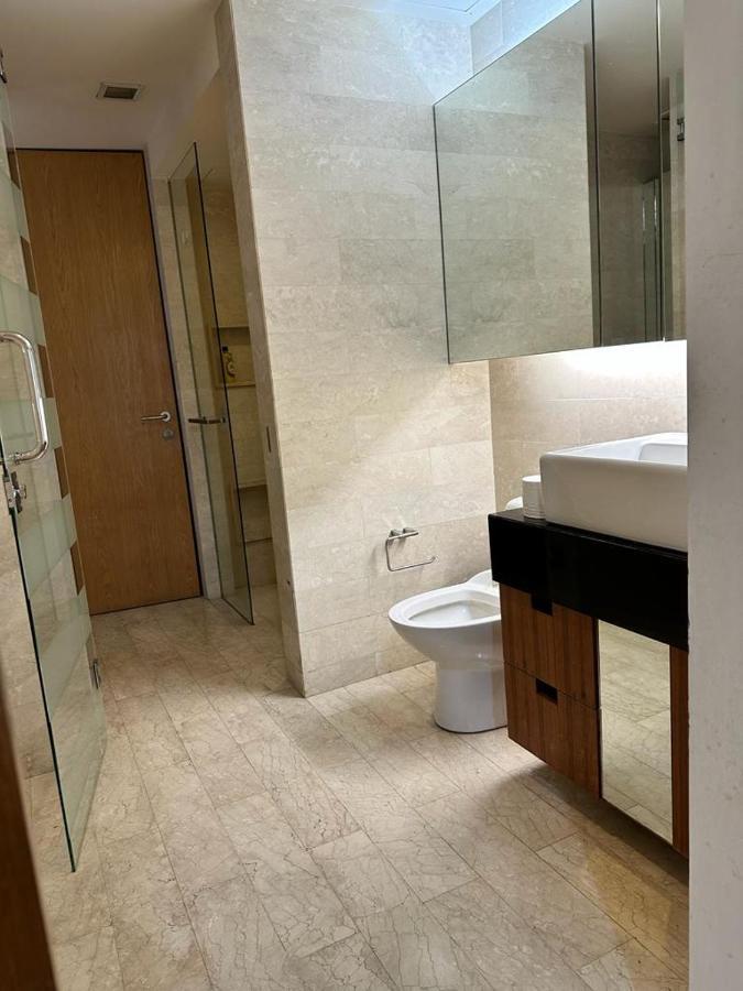 Myhabitat - Klcc 2 Bedroom กัวลาลัมเปอร์ ภายนอก รูปภาพ